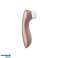 Satisfyer Pro 2+ Vibrációs RoseGold kép 2