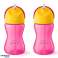 2x Fles Philips Avent SCF798/02 12m roze geel foto 4