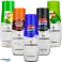SodaStream Terra Black Saturator 2 Flessen 5x SodaStream Pepsi Pepsi MAX 7UP ZERO 7UP Schwip Schwap Zero Siroop foto 5