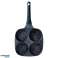 Eierpan BLACK LINE 19cm foto 4