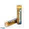 PANASONIC ALCALINA LR 3 batterier billede 1