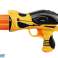 Передвижной электрический диск модели 334B Hasbro Nerf набор со стрелками х100 изображение 2
