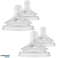 2x PHILIPS AVENT nappar för flaskor SCY961/02 bild 1
