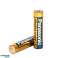 3x ALCALINA LR 3 PANASONIC batterier billede 3