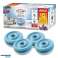 Blaues Gerät Ceresit Aero 360 4x Tablet Ceresit 450g 1x Lavendel 3x regulär Bild 2