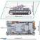 Pads COBI 2714 PANZER IV AUSF. D image 5