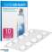 Flaschen SodaStream Fuse 0 5l 2er Pack grün/gelb SodaStream Entkalken Tabletten 10 Tabletten 200g Bild 2