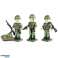 Ladrillos COBI 2052 INFANTERÍA POLACA 1939 fotografía 1