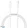 BASEUS Kabel USB C Lightning do iPhone Power Delivery 20W CATLYS A02 zdjęcie 2