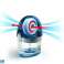Blue device Ceresit Aero 360 absorber 2x tablet absorber 450g Ceresit mountain waterfall image 3