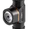 Linterna frontal recargable/batería USB 2000lm CREE XHP50.2 LED fotografía 2