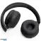 JBL 520BT Черные наушники изображение 2