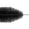 SPINELLFLASCHEN-REINIGUNGSSODABÜRSTE FÜR SATURATOR SCHWARZ Bild 3