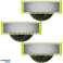 3x Philips OneBlade 360 QP410/50 asmens attēls 3