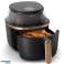 PHILIPS Ovi Mini NA322/00 Fritteuse Serie 3000 Bild 5