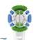 Tip Oral B Hassas Temiz EB20RB Temiz Maksimize Edici Saf Temiz EB20CH aktif karbon fotoğraf 1