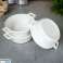 Bakschalen 130ml 3st rond foto 6