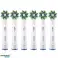 İpuçları Oral B Çapraz EB50AB 6'lı paket fotoğraf 1