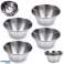 Metalen sauskom 6cm 40ml 4st foto 6
