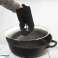 Silikon-Ofenhandschuh mit Magnet Bild 6