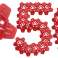 Tile Leveling System Set of 50 Pieces x2 50 Stars 50 Extra Pins 25 Corners image 2