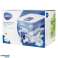 Brita Flow 8 filterkande 2L 4x Brita Maxtra filter 1stk.  Ren ydeevne billede 3