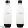 SodaStream Terra Black Saturator 2 pudelit Bolero pulgad 6 maitsega komplekt foto 3
