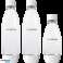SodaStream Terra White Saturator 3 Flaschen 0 5L glatt Bild 3