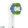 Padoms Oral B Precision Clean EB20RB Clean Maximizer 3D White EB18 attēls 1