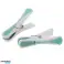 Plastic laundry pegs 8cm 12pcs. image 3