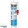 Санитарный силикон CERESIT CS20 Clear изображение 1