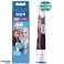 3 Oral B Frozen Star Wars Spiderman padomi attēls 1