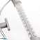 Outdoor window thermometer 24cm image 1
