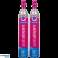 SodaStream Terra Black Saturator 2 μπουκάλια σιρόπι για SodaStream Pepsi Pepsi Zero 7UP SodaStream CO2 κασέτα για QuickConnect Saturator εικόνα 5