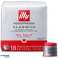 Капсули illy Decaffeinato 18 шт illy Espresso Classico капсули 18 шт.   illy Ефіопія капсули 18 шт зображення 3