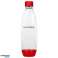 SodaStream Art Rode Saturator Een Bolero-fles foto 2