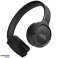 JBL 520BT Koptelefoon Zwart Hoesje voor JBL BT450 On-Ear Koptelefoon 460 500 600 Zwart foto 1