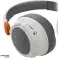 JBL Live 460NC White Headphones image 5