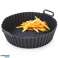 Airfryer inzet rond 20cm foto 5