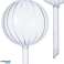 Irrigation balls for plants 2 pcs. image 1