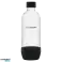 SodaStream 2x1L JET Flaschen Schwarz/Weiß Bild 3