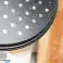 Granieten pizzavorm 28cm foto 6