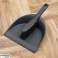BROSSE PELLE À POUSSIÈRE BROSSE NOIRE BALAI SPATULE POUBELLE photo 5