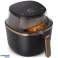 PHILIPS Ovi Mini NA322/00 Fritteuse Serie 3000 Bild 3