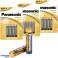 3x ALCALINA LR 3 PANASONIC batterier billede 2