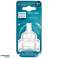 2x PHILIPS AVENT buteliukai Žindukai SCY761/02 nuotrauka 2