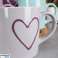 Keramische mokken 600ml 4st. foto 6