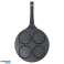 Eierpan BLACK LINE 26cm foto 2