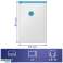Vacuum bag for clothes 80x60cm image 1
