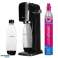 SodaStream Art Сатуратор с черен сироп за Sodastream Pepsi Mirinda 7UP Bolero картина 1